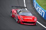 Ferrari 458 Italia GT3 Bathurst 12 hours 2012 года